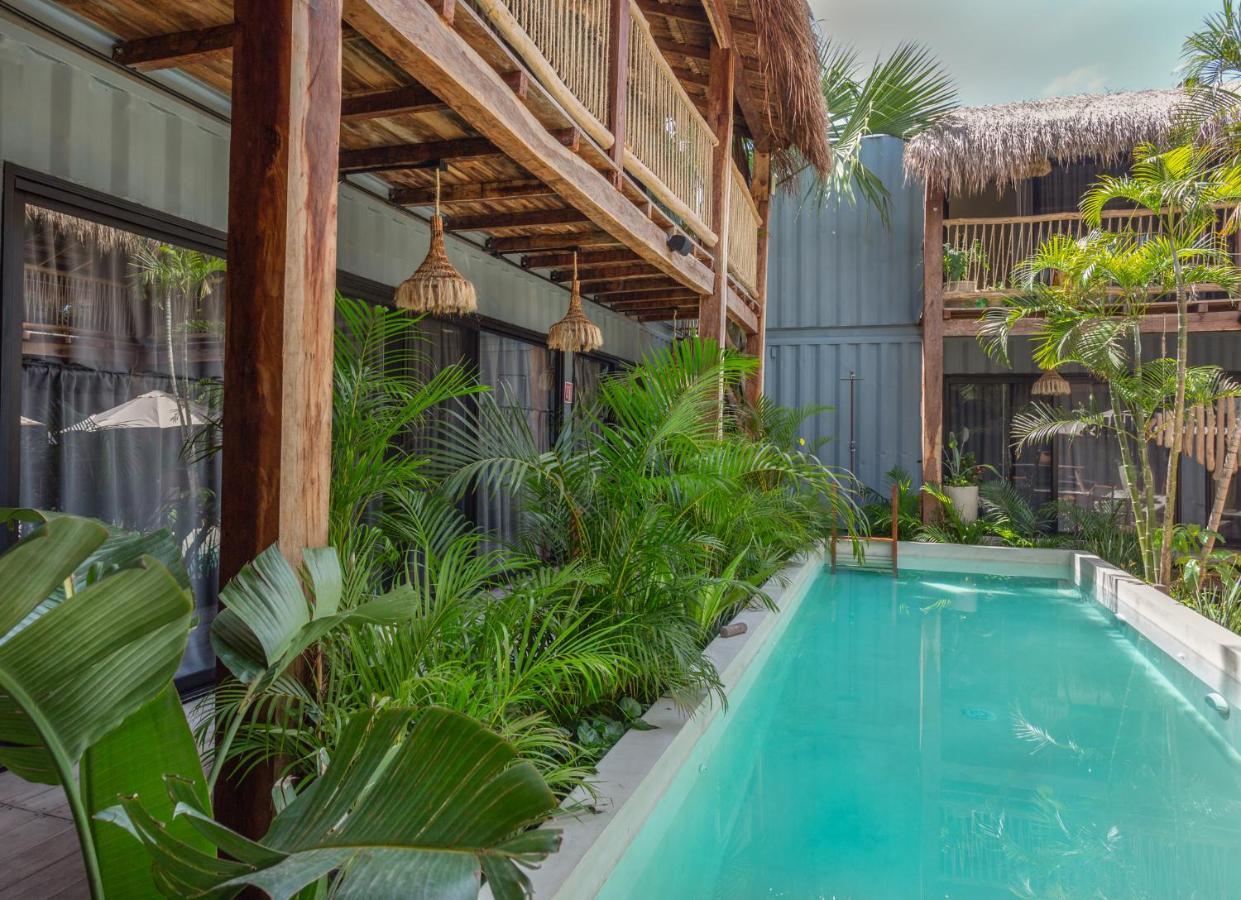 Meteora Stay & Coffeehouse Tulum Zewnętrze zdjęcie
