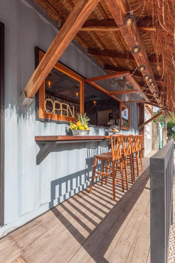 Meteora Stay & Coffeehouse Tulum Zewnętrze zdjęcie