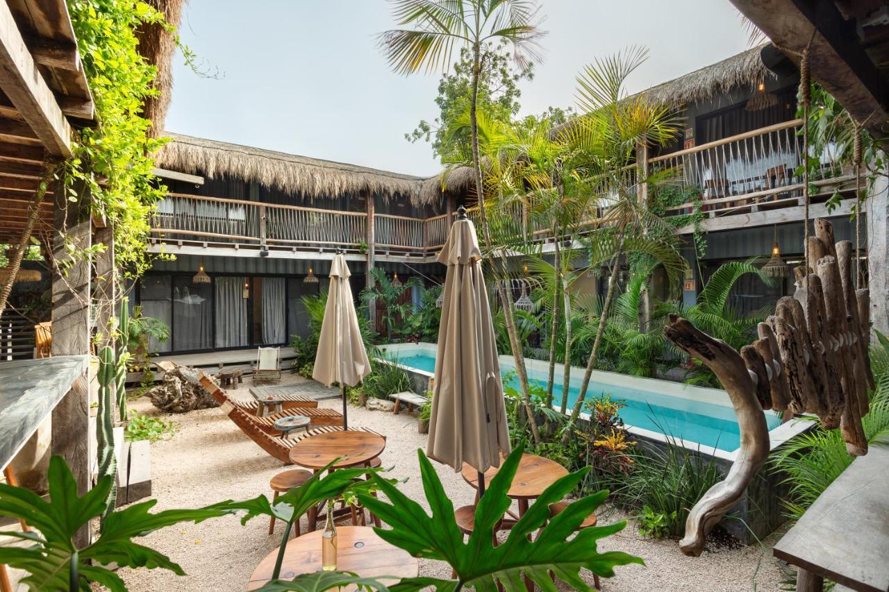 Meteora Stay & Coffeehouse Tulum Zewnętrze zdjęcie
